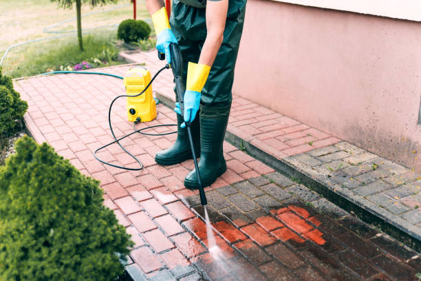 Pressure Washing Brick in Marion, MT